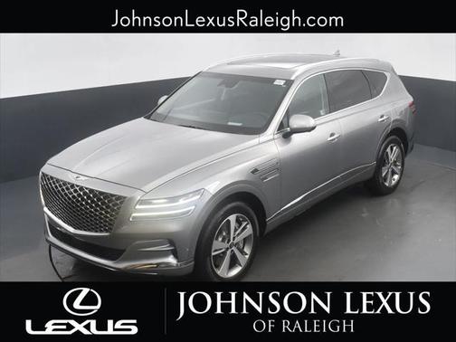 2024 Genesis GV80 3.5T