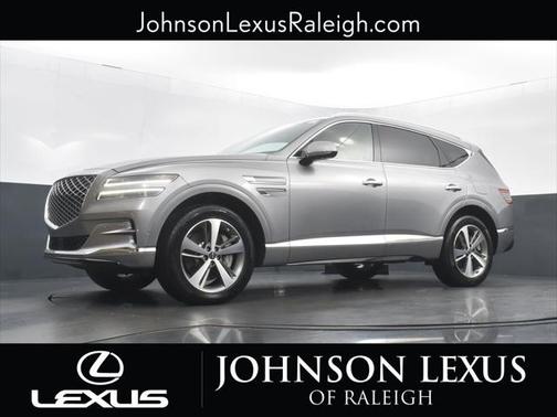 2024 Genesis GV80 3.5T