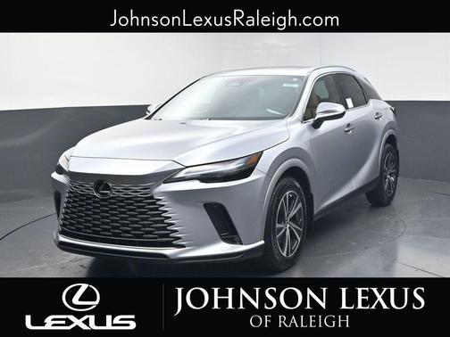 2026 Lexus RX 350 Base
