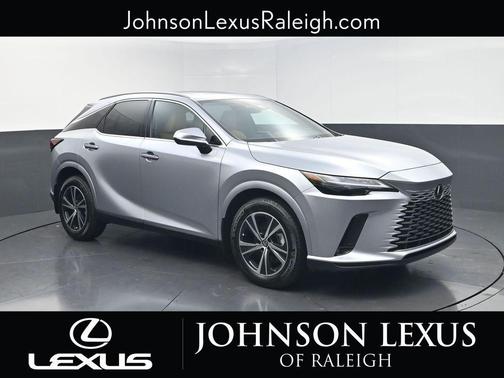 2026 Lexus RX 350 Base