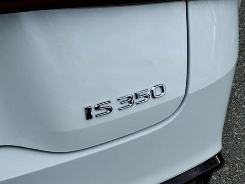 2025 Lexus IS 350 Base