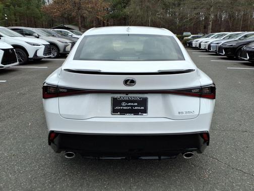 2025 Lexus IS 350 Base