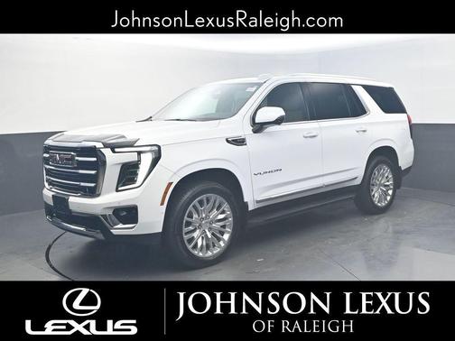 2025 GMC Yukon 4WD Elevation