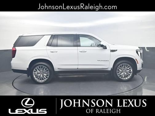 2025 GMC Yukon 4WD Elevation