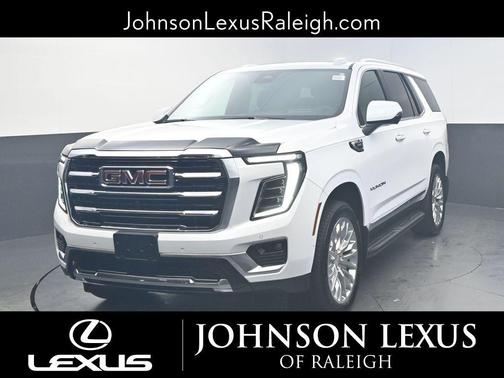 2025 GMC Yukon 4WD Elevation
