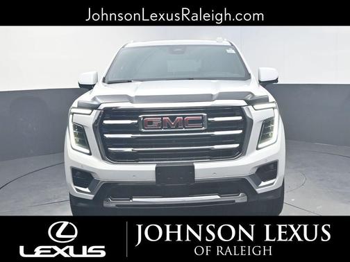 2025 GMC Yukon 4WD Elevation