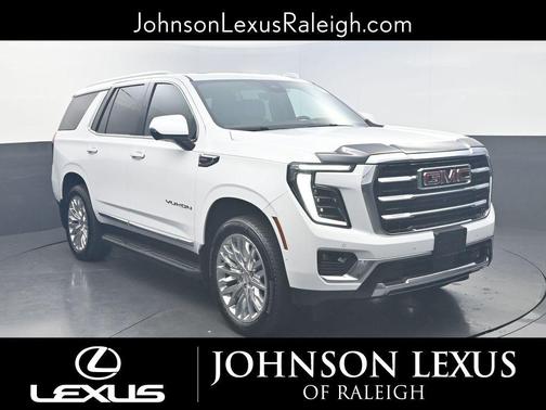 2025 GMC Yukon 4WD Elevation