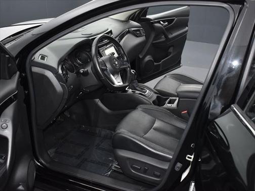 2019 Nissan Rogue Sport SL