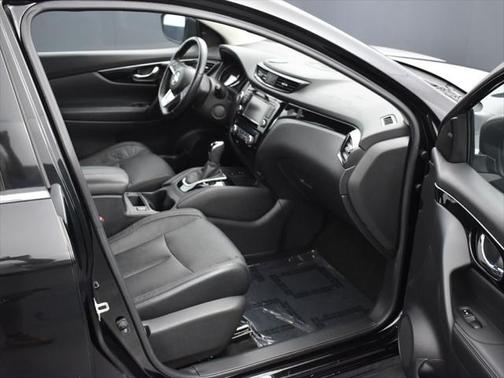 2019 Nissan Rogue Sport SL