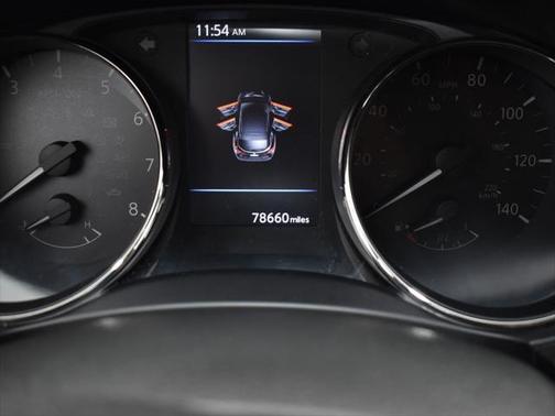 2019 Nissan Rogue Sport SL