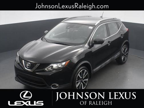 2019 Nissan Rogue Sport SL