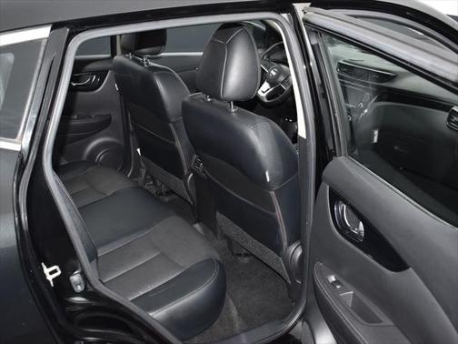 2019 Nissan Rogue Sport SL