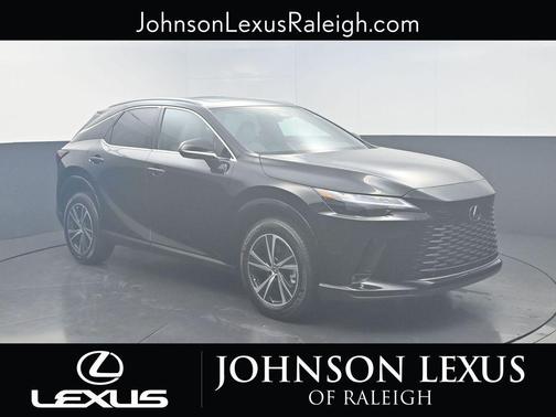 2026 Lexus RX 350 Premium