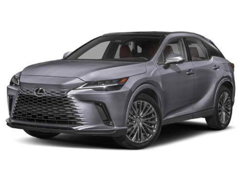 2023 Lexus RX 350h Luxury