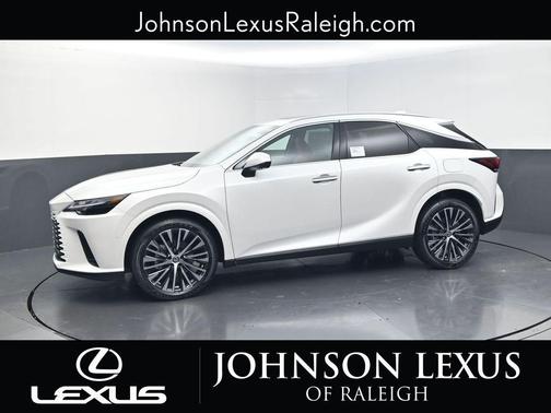 Eminent White Pearl 2026 Lexus RX 350 Premium