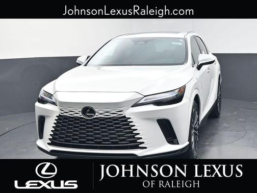 Eminent White Pearl 2026 Lexus RX 350 Premium