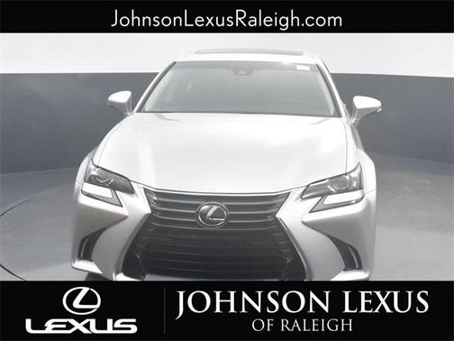 Liquid Platinum 2018 Lexus GS 350 Base
