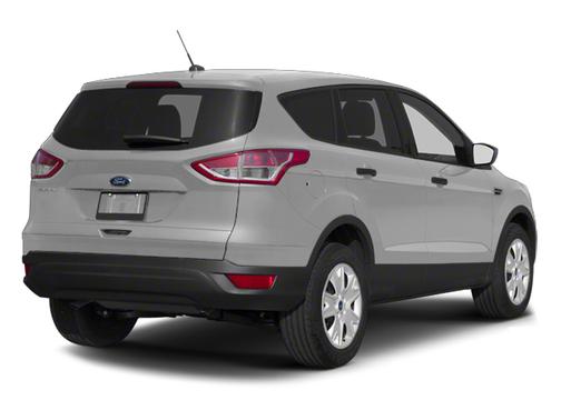 INGOT SILVER METALLIC 2013 Ford Escape SEL