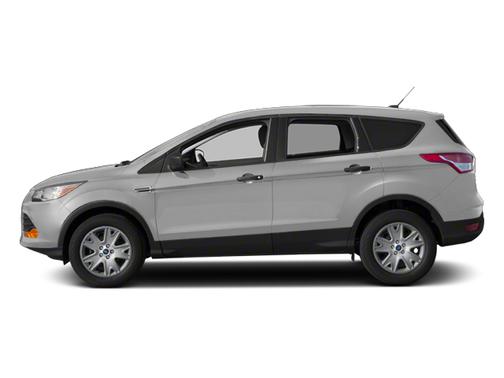 INGOT SILVER METALLIC 2013 Ford Escape SEL