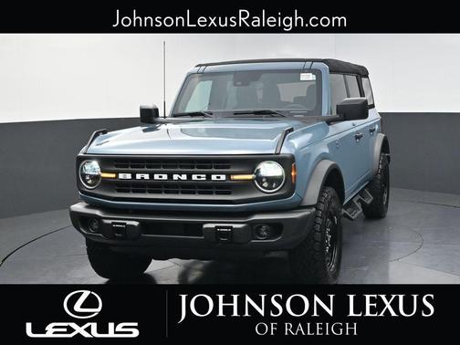 2023 Ford Bronco Black Diamond