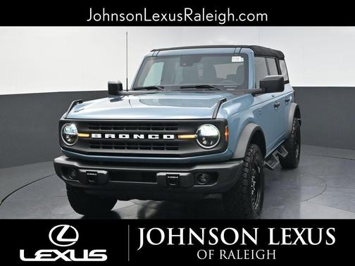 2023 Ford Bronco Black Diamond