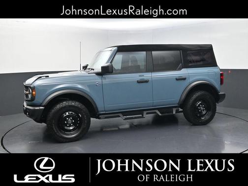 2023 Ford Bronco Black Diamond