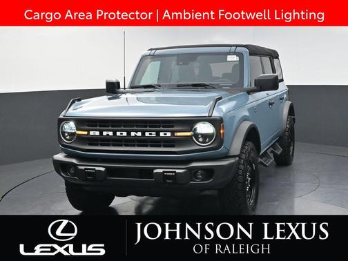 2023 Ford Bronco Black Diamond