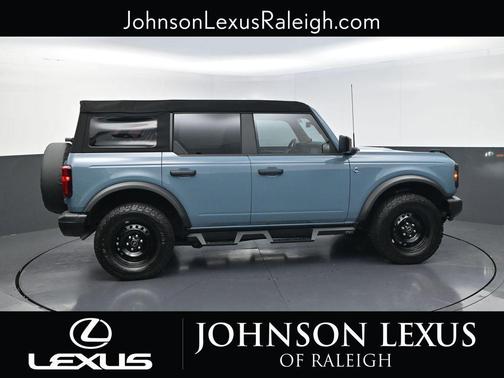 2023 Ford Bronco Black Diamond