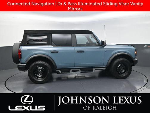 2023 Ford Bronco Black Diamond