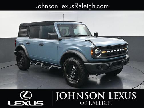 2023 Ford Bronco Black Diamond