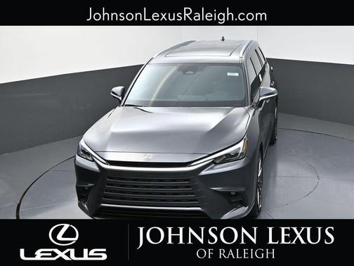 2026 Lexus TX 350 Luxury