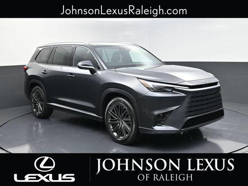 2026 Lexus TX 350 Luxury