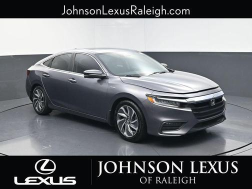 2019 Honda Insight Touring