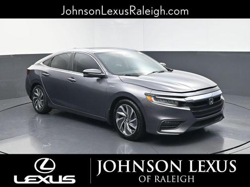 2019 Honda Insight Touring