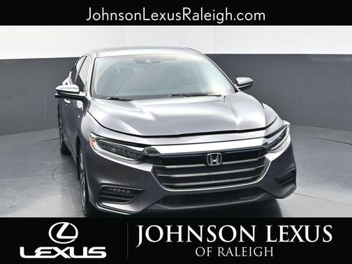 2019 Honda Insight Touring