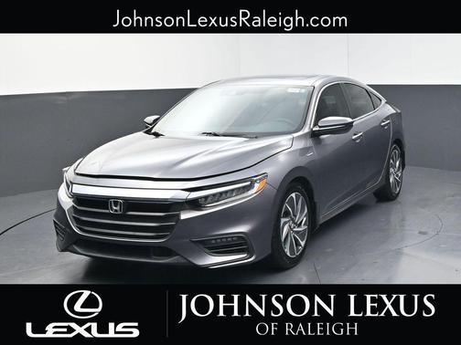 2019 Honda Insight Touring