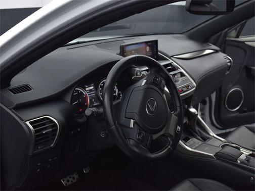 2021 Lexus NX 300 F Sport