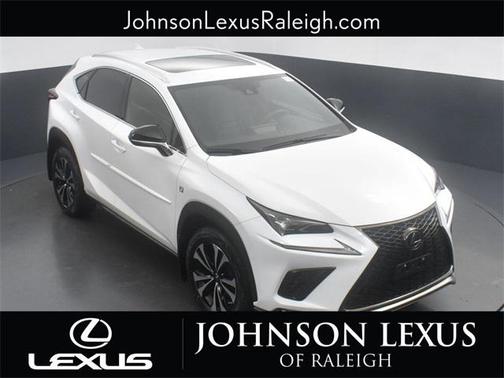 2021 Lexus NX 300 F Sport