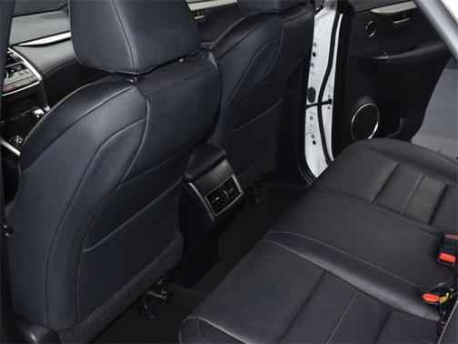 2021 Lexus NX 300 F Sport