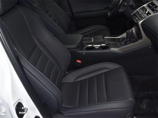 2021 Lexus NX 300 F Sport