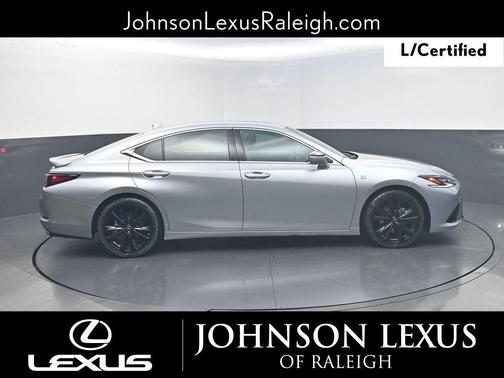 2022 Lexus ES 350 F Sport