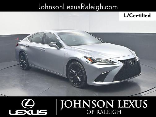 2022 Lexus ES 350 F Sport