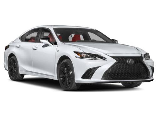 2022 Lexus ES 350 F Sport