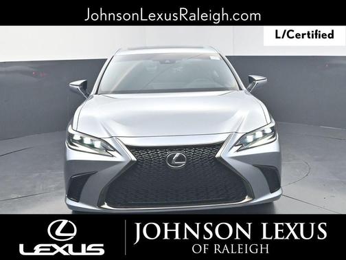 2022 Lexus ES 350 F Sport