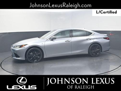 2022 Lexus ES 350 F Sport