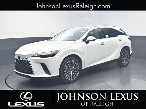 2026 Lexus RX 350 Premium