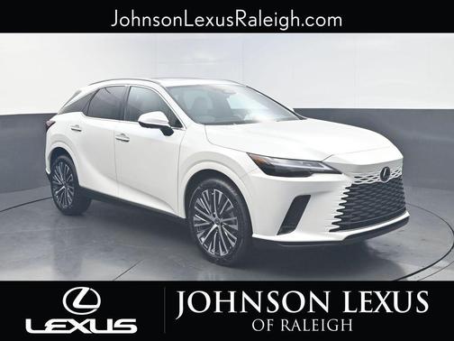 2026 Lexus RX 350 Premium
