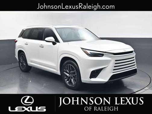 2026 Lexus TX 350 Premium