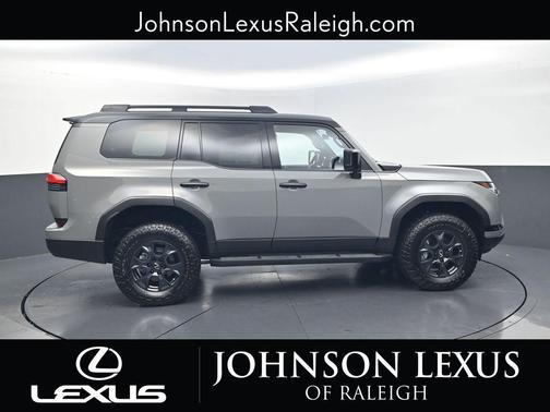 Incognito 2026 Lexus GX 550 Overtrail+