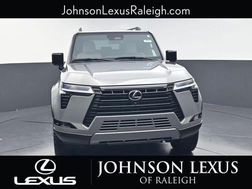 Incognito 2026 Lexus GX 550 Overtrail+